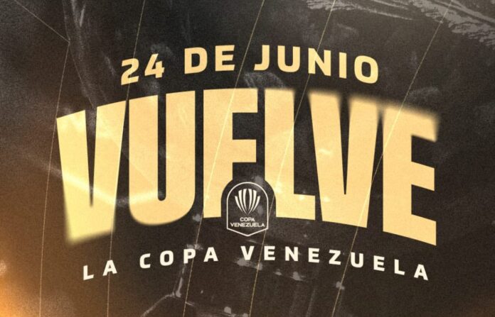 inicia-la-copa-venezuela-2026:-asi-se-jugara-la-primera-jornada-del-torneo