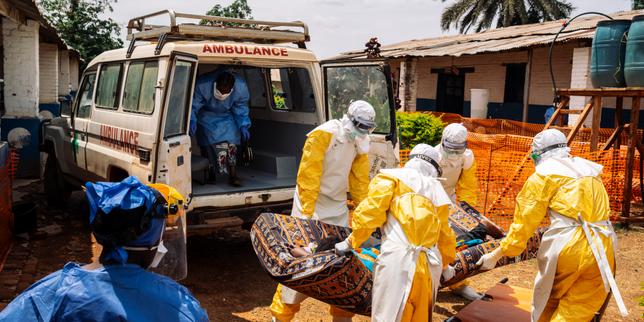 ebola:-un-primer-ministro-identificado-en-francia,-chez-un-medico-de-recuperacion-de-rdc
