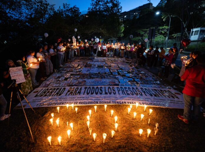 denuncian-que-en-venezuela-hay-552-presos-politicos-y-18-casos-de-desaparicion-forzada
