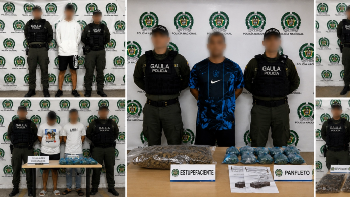 ¿que-encontraron-las-autoridades-tras-una-serie-de-allanamientos-en-barranquilla-y-soledad?-el-operativo-actuando-a-dos-de-las-bandas-mas-temidas