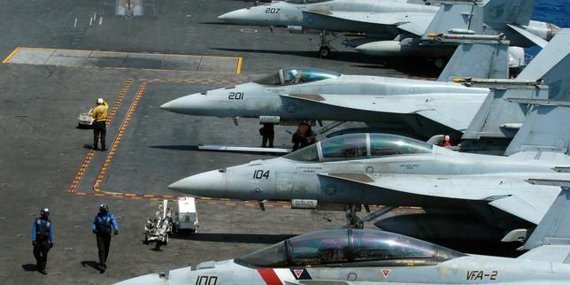 en-siria,-el-ejercito-americano-annonce-avoir-tue-l’un-des-chefs-de-l’organisation-etat-islamique-dans-une-frappe-aerienne