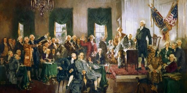 250-anos-de-independencia-americana:-la-constitucion,-los-padres-fundadores-y-la-invencion-de-una-nacion