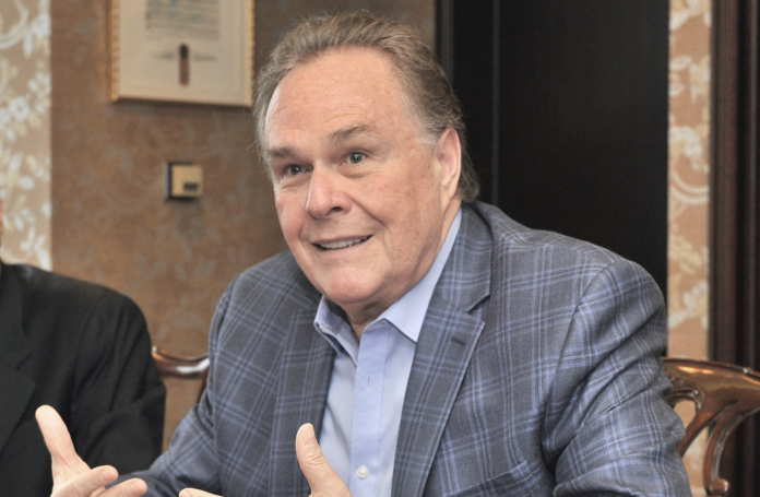 harold-forsyth-se-solidariza-con-el-canciller-carlos-pareja:-pongo-“las-manos-al-fuego-por-la-honorabilidad-de-mis-colegas”