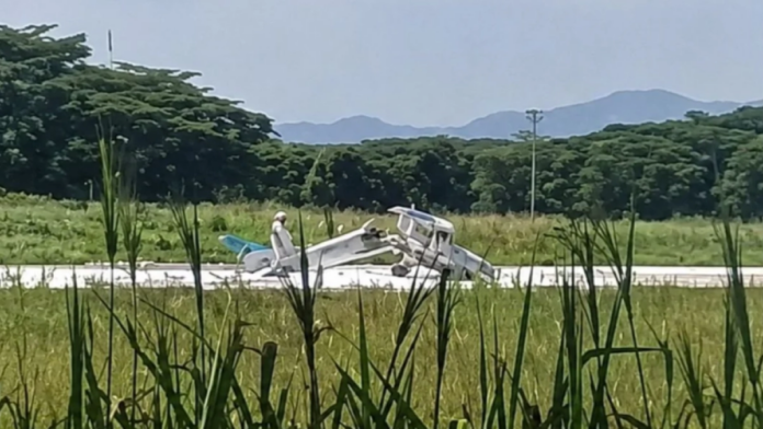 nuevos-reportes-sobre-el-accidente-de-la-avioneta-que-se-partio-en-dos-y-se-incremento-en-valle:-¿quien-iba-a-bordo-y-como-se-evito-una-tragedia?