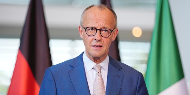 en-direct,-guerre-en-ucrania-:-kiev-«-reste-forte,-le-soutien-de-l’europe-ne-faiblit-pas-»,-estime-le-chancelier-allemand,-friedrich-merz