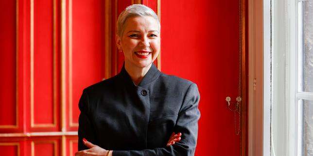 «-hablar-con-loukachenko-puede-ayudar-a-reducir-la-dependencia-de-bielorrusia-en-rusia-»-:-encuentro-con-la-oponente-bielorrusa-maria-kolesnikova,-seis-meses-despues-de-la-liberacion