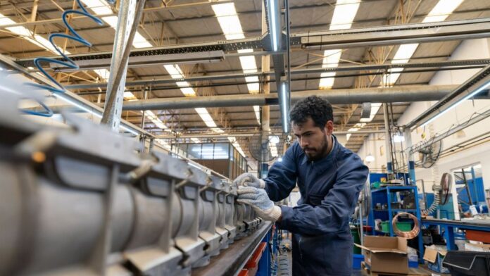industria:-estiman-una-mejora-en-mayo,-que-sugiere-un-“cambio-de-tendencia”