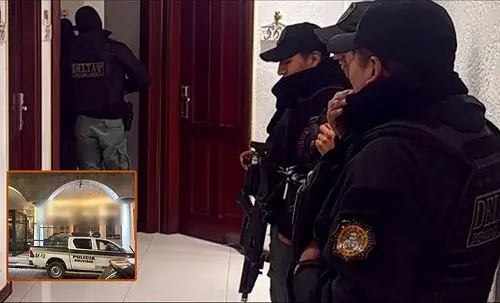 la-policia-investiga-a-un-extranjero-por-amenazar-a-una-recepcionista-de-un-hotel