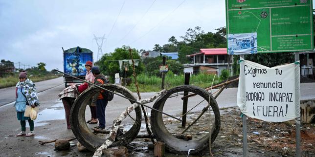 en-bolivia,-el-presidente-paz-pereira-obtuvo-la-levee-des-barrages-routiers-sans-effusion-de-sang