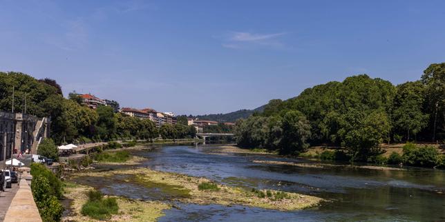 secheresse-en-italia:-las-flores-de-lombardia-y-toscana-son-tres-en-medio-de-los-niveles-habituales,-el-norte-del-pais-redoute-la-manque-d’eau