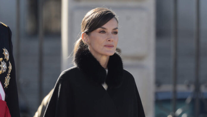 la-reina-letizia-confirmo-que-espana-ofrecio-ayuda-humanitaria-a-venezuela