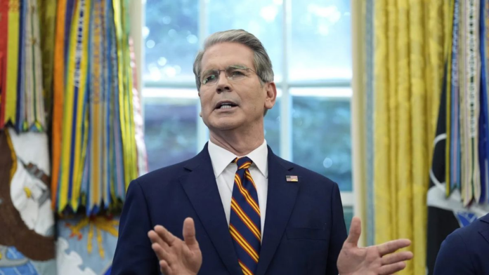 scott-bessent-respaldo-el-cambio-de-rumbo-en-la-comunicacion-de-la-fed
