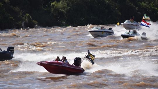 la-crisis-golpea-a-la-pesca:-goya-priorizara-las-bodas-de-oro-de-la-fiesta-del-surubi