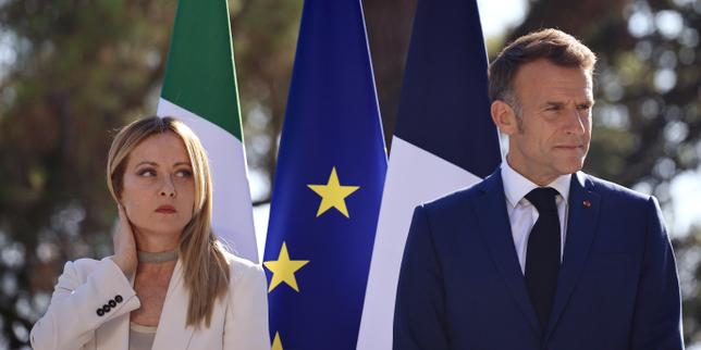 libano:-emmanuel-macron-y-giorgia-meloni-forman-una-coalicion-multinacional-al-fin-del-mandato-del-finul