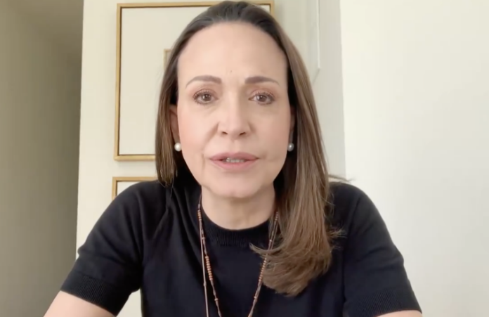 maria-corina-machado-llama-a-organizar-ayuda-por-redes-y-pone-a-disposicion-plataformas-de-su-partido