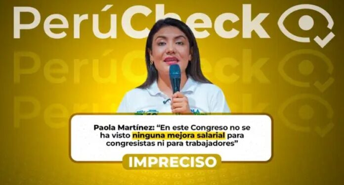 perucheck:-el-congreso-si-ha-aprobado-bonificaciones-extraordinarias-para-congresistas-y-trabajadores