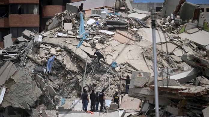 ‘mis-hermanos-me-contaron-que-el-mar-seco-por-los-dos-terremotos’:-el-desgarrador-testimonio-de-una-venezolana-en-cali,-tras-la-tragedia-en-su-pais