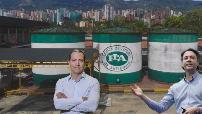 el-fuerte-rifirrafe-entre-daniel-quintero-y-el-gerente-de-la-fla-por-la-vigilancia-de-las-rentas-del-licor-por-parte-de-supersalud:-esto-se-dijo