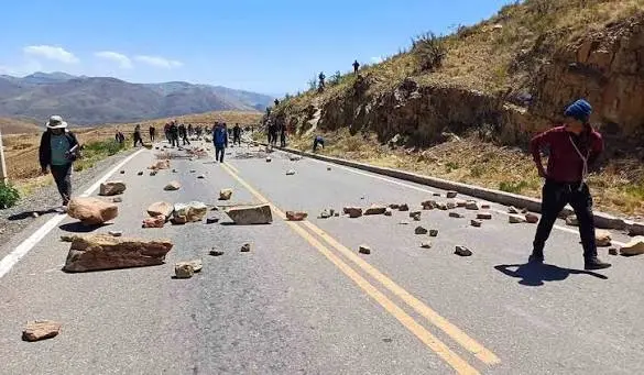 cidh:-la-protesta-es-un-derecho,-pero-no-el-uso-de-la-violencia