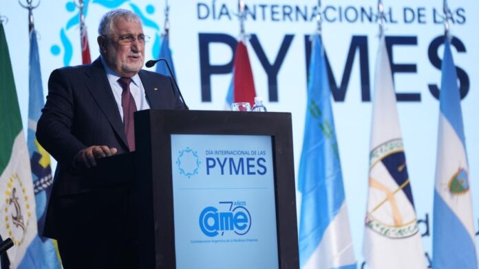 las-pymes-buscan-paliar-la-crisis:-came-pidio-incentivos-al-consumo,-financiamiento-accesible-y-un-nuevo-consenso-fiscal