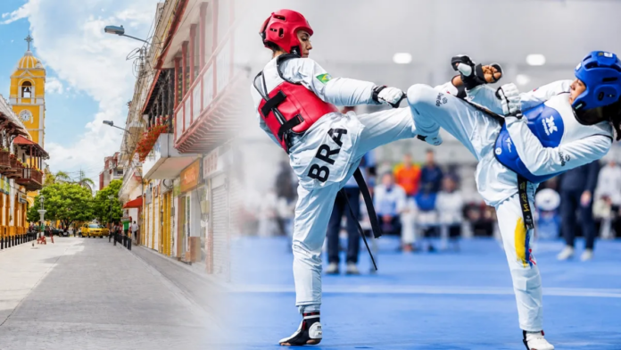 el-camino-a-los-angeles-2028-comenzara-en-sincelejo:-la-ciudad-fue-elegida-para-un-torneo-clave-del-taekwondo-mundial;-se-esperan-al-menos-30-paises