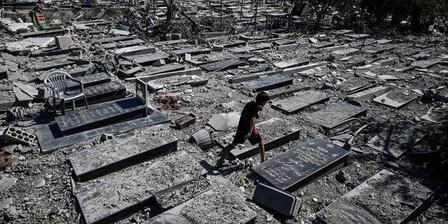 a-srifa,-en-el-sur-del-libano,-la-guerra-insuperable-contra-israel:-«las-destrucciones-son-sin-comuna-medida-con-celulas-de-la-guerra-de-2024»