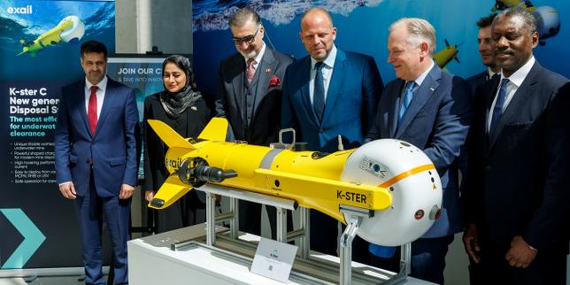 safran-veut-racheter-le-fabricant-francais-de-drones-sous-marins-exail