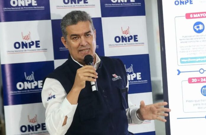 jefe-de-la-onpe:-“rechazamos-todas-las-denuncias-que-pretendemos-decir-que-el-sistema-electoral-se-ha-confabulado-para-cometer-fraude”