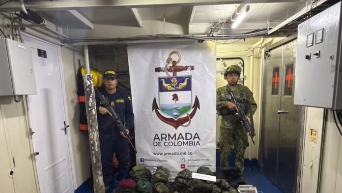 fuerzas-militares-evitan-nuevos-atentados-en-la-via-panamericana-y-en-la-zona-del-litoral-en-cauca:-detectan-dos-gigantescos-depositos-con-28-explosivos