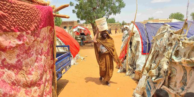 «nous-n’allons-plus-tenir-tres-longtemps»:-au-soudan,-les-habitants-d’el-obeid,-assiegee-par-les-paramilitaires,-craignent-un-nouveau-massacre