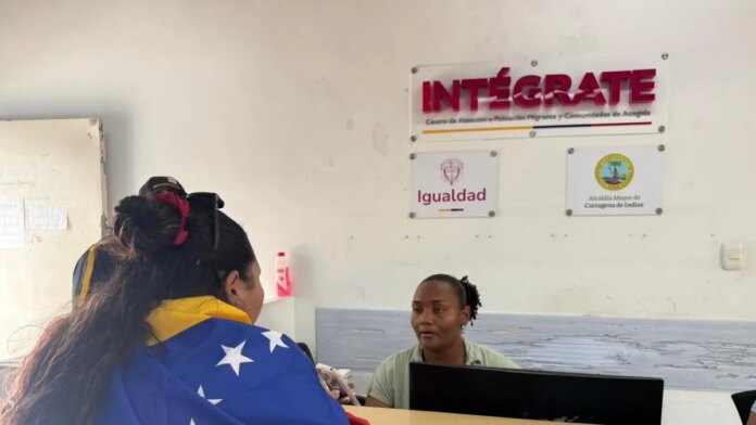 cartagena-habilita-un-segundo-punto-para-recepcion-de-ayuda-humanitaria-con-destino-a-venezuela:-esta-ubicado-en-el-palacio-de-la-aduana