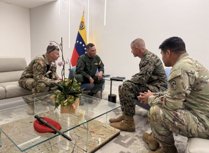 el-comando-sur-evalua-condiciones-operativas-del-aeropuerto-de-maiquetia