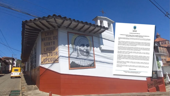 indignante:-las-monjas-misioneras-de-la-casa-natal-de-santa-laura-montoya-en-jerico,-antioquia,-fueron-victimas-de-un-millonario-robo