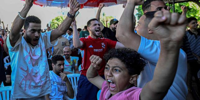 coupe-du-monde-2026:-en-egipto,-los-faraones-regonflent-le-moral-d’une-nation-eprouvee-par-la-crise-economique