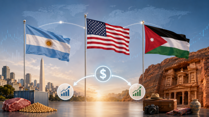 jordania,-otro-aliado-de-eeuu:-un-pais-que-recorto-la-brecha-de-pbi-con-argentina,-con-el-turismo-como-sector-clave