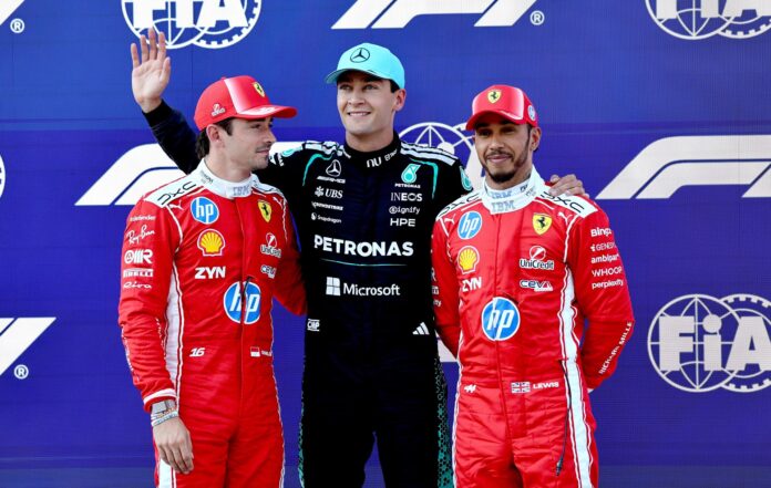 george-russell-hizo-el-mejor-tiempo-y-saldra-primero-en-el-gp-de-austria-de-formula-1