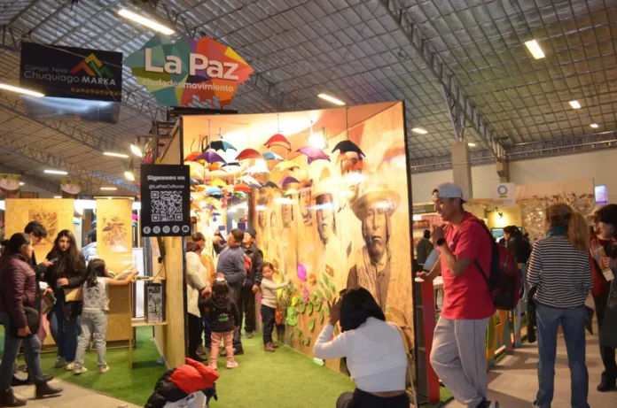 feria-internacional-del-libro-de-la-paz-celebrara-sus-30-anos-con-autores-internacionales-y-una-edicion-historica