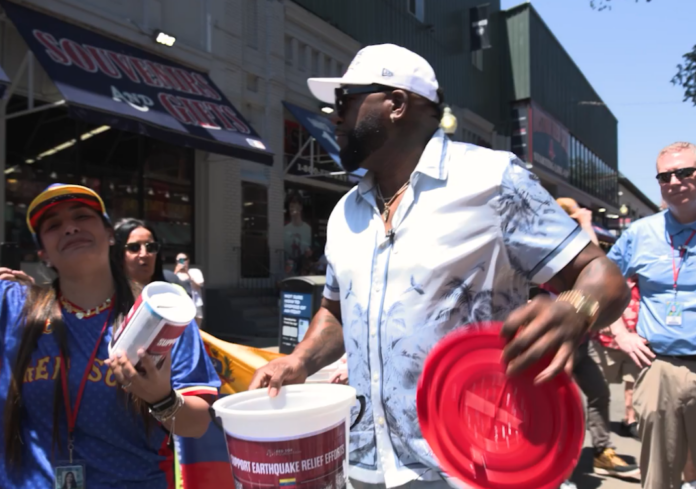 david-ortiz-y-los-medias-rojas-activan-fondo-de-ayuda-para-victimas-del-terremoto-en-venezuela