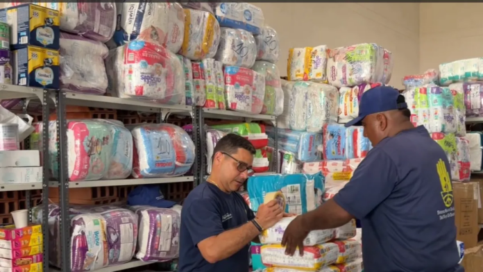 barranquilla-escala-su-respuesta-humanitaria:-ya-son-12-toneladas-de-ayudas-recolectadas-para-venezuela-y-proyectan-primer-envio-de-gran-tamano