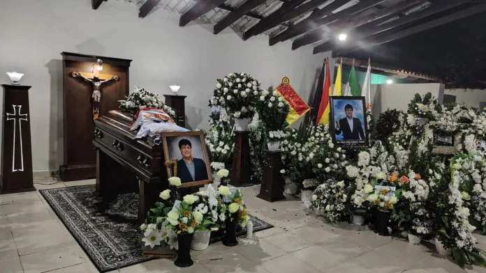 guarayos:-dan-ultimo-adios-al-alcalde-pablo-guaristi