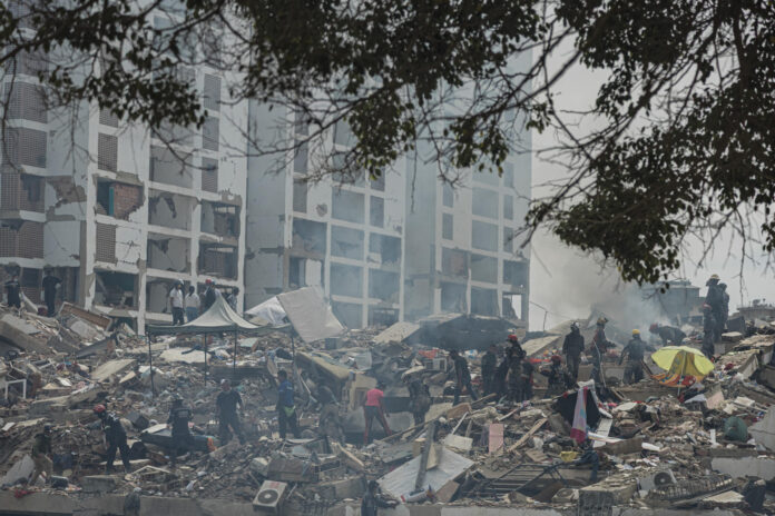 provea-cuestiono-el-ultimo-balance-de-jorge-rodriguez-sobre-fallecidos-y-heridos-por-los-terremotos