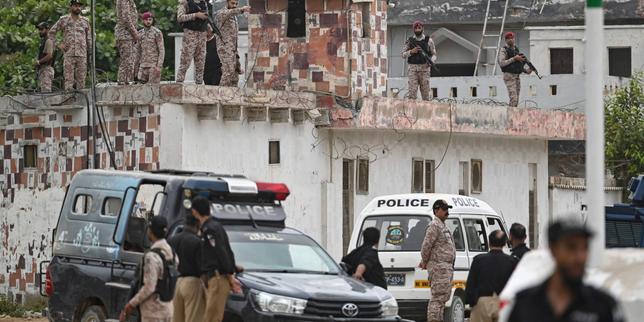 afganistan:-al-menos-25-muertes-en-los-frappes-pakistanies-contra-una-faccion-disidente-de-los-talibanes
