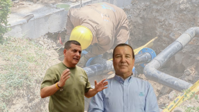 contraloria-inicia-auditorias-a-la-empresa-aguas-de-cartagena,-hoy-cuestionada-por-el-alcalde-dumek-turbay-ante-los-constantes-racionamientos