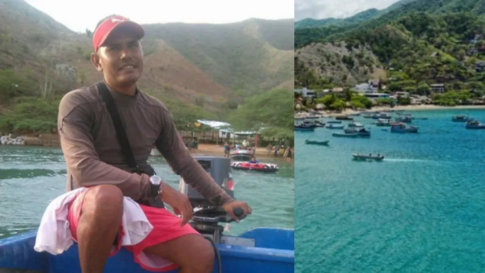 tragedia-en-santa-marta:-violento-choque-entre-dos-lanchas-turisticas-en-playa-de-taganga-dejo-a-una-persona-fallecida