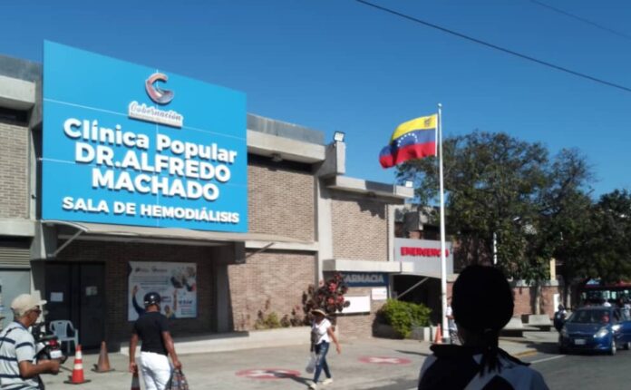desalojaron-el-hospital-de-catia-la-mar-por-labores-de-descontaminacion