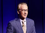 bill-maher-calls-out-trump-and-other-critics-while-accepting-kennedy-center-prize-for-comedy:-‘when-people-laugh,-you’re-caught’