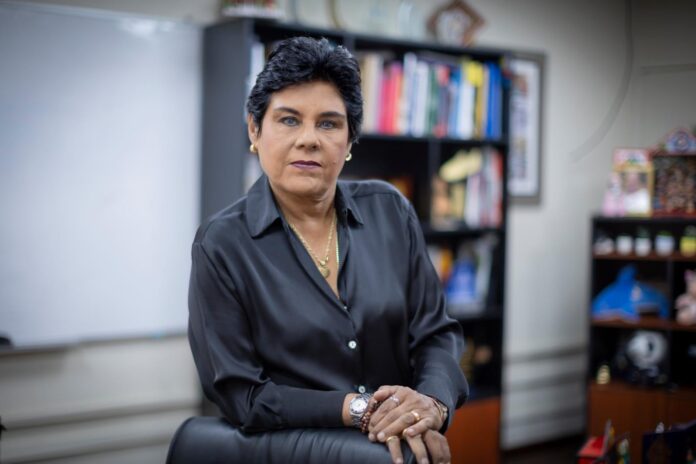 norma-yarrow:-“apostamos-por-keiko-fujimori,-pero-no-hemos-firmado-un-cheque-en-blanco”
