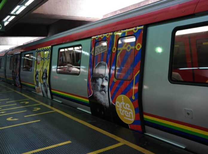 metro-de-caracas-suspende-temporalmente-el-servicio-tras-el-fuerte-sismo-de-este-lunes