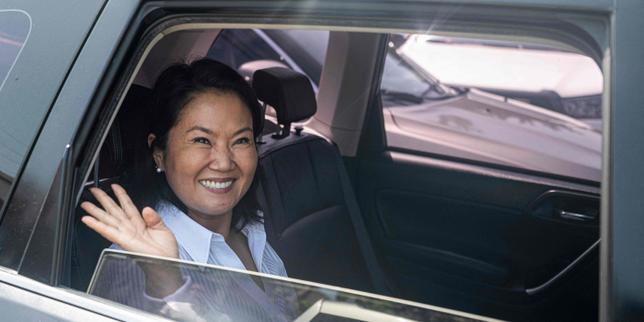 au-perou,-keiko-fujimori-officiellement-elue-presidente-avec-50,13-%-des-voix
