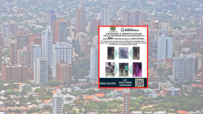 barranquilla-|-ofrecen-$20-millones-por-informacion-acerca-de-los-responsables-de-masacre-en-los-olivos-i:-hay-cuatro-muertos-y-tres-heridos